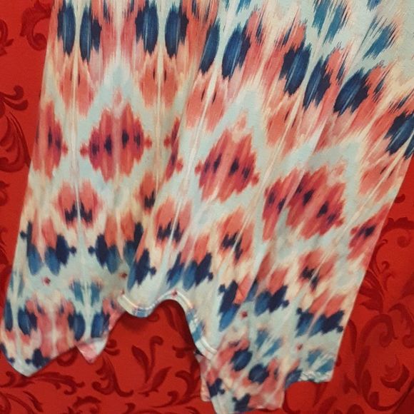 BOBBIE & BROOKS 95% POLYESTER AND 5% SPANDIX DRESS - Picture 10 of 11